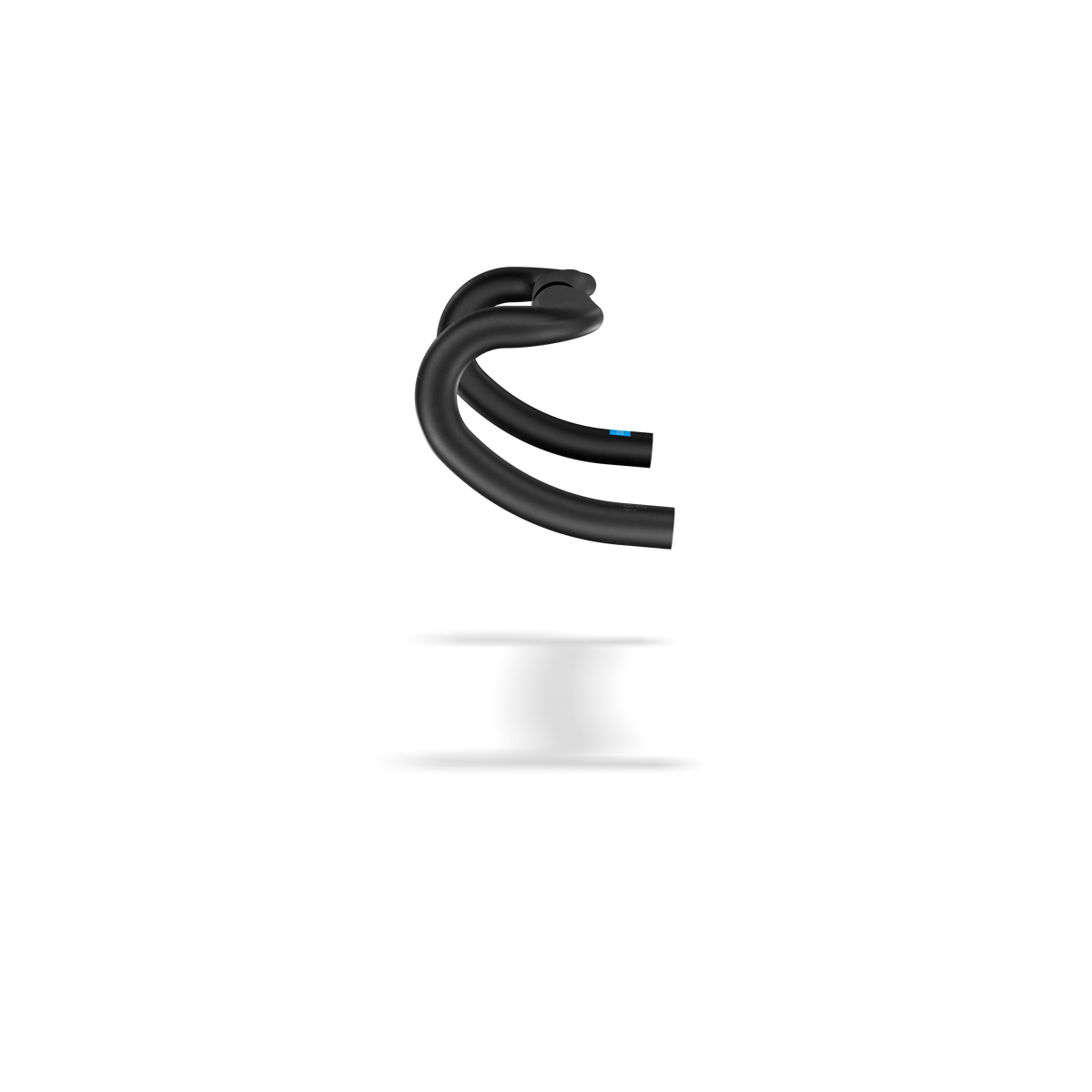 PRO PLT Ergo Drop Bar 31.8mm - Black
