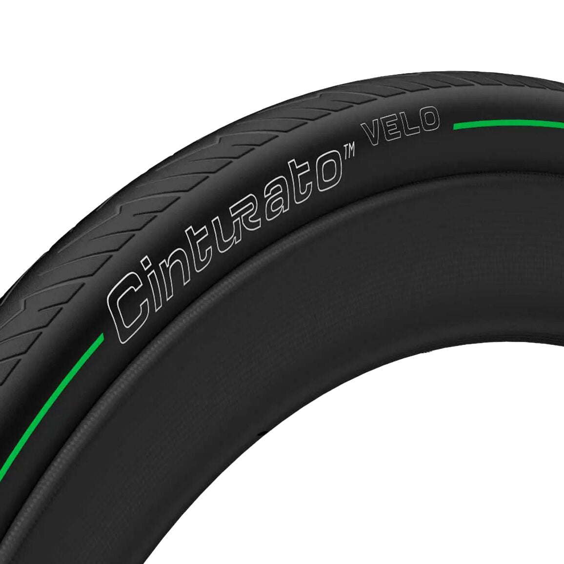 Pirelli Cinturato Velo, TLR - Schwarz 700x28c