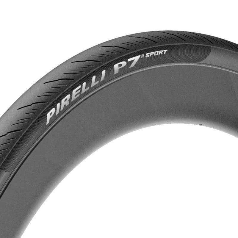 Pirelli P7 Sport - Schwarz 700x28c
