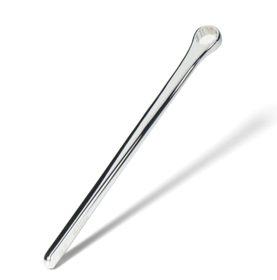 Runwell Vatto15, 15mm ring spanner - silver