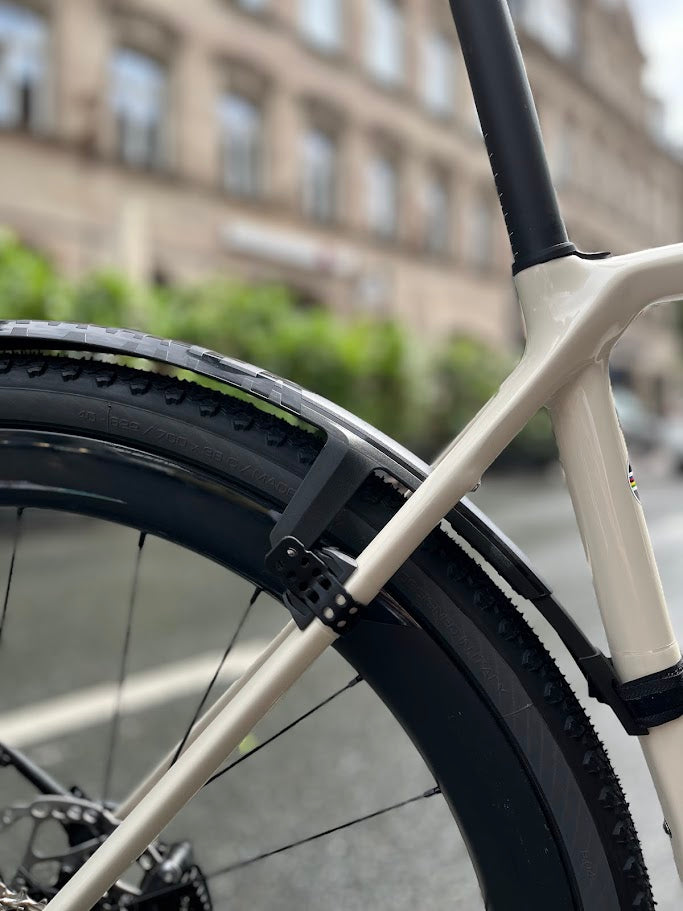 SKS Speedrocker mudguard set - 28 inches
