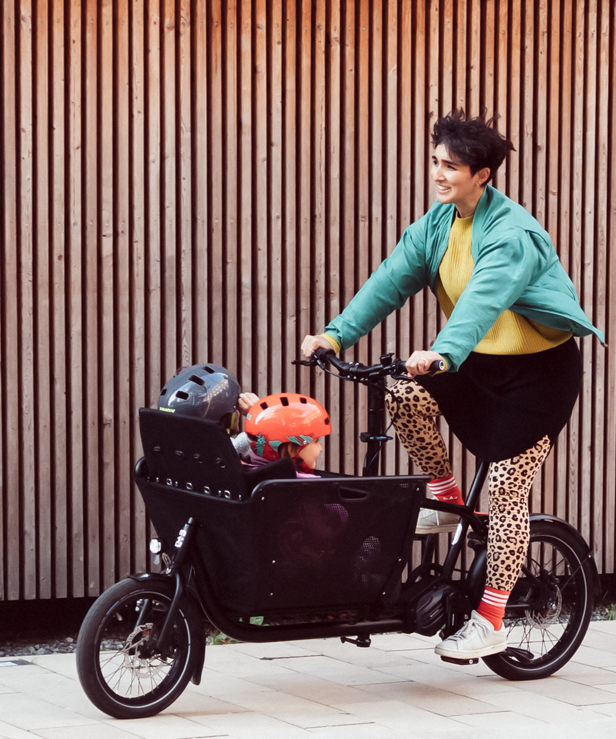 Lastenräder SMParts Lastenrad Muli