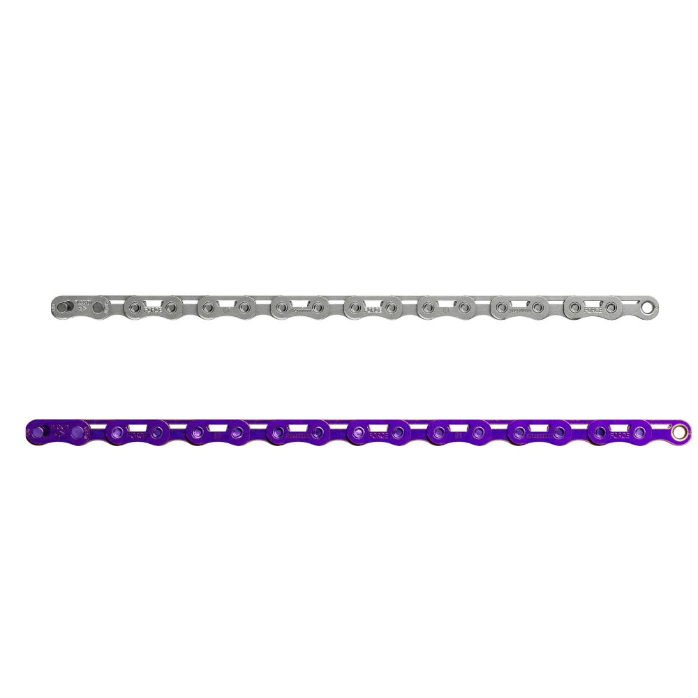 SRAM FORCE AXS 12/13-speed chain Power Chain, incl. Power-Lock