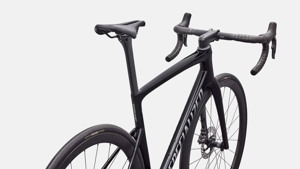 Specialized Tarmac SL9 Expert Di2 - Gloss Black