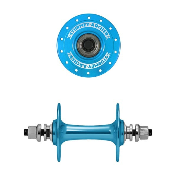 Sturmey Archer HBT Track front hub