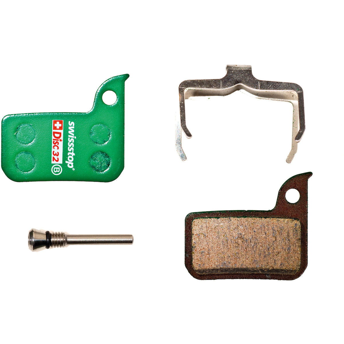 SwissStop Scheibenbremsbeläge Disc 32 C
