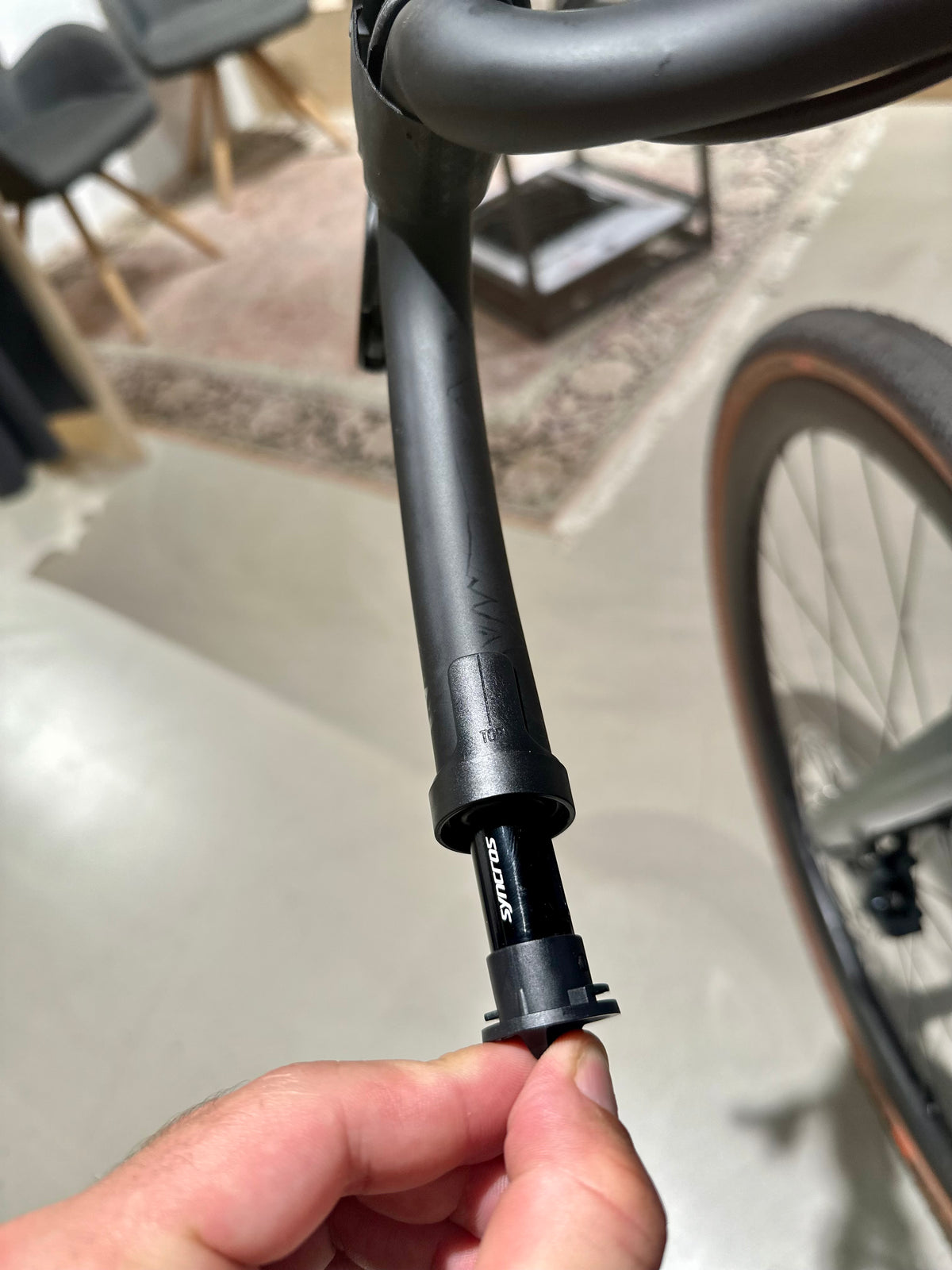 Syncros iS Drop Bar Tool 2 - handlebar tool 
