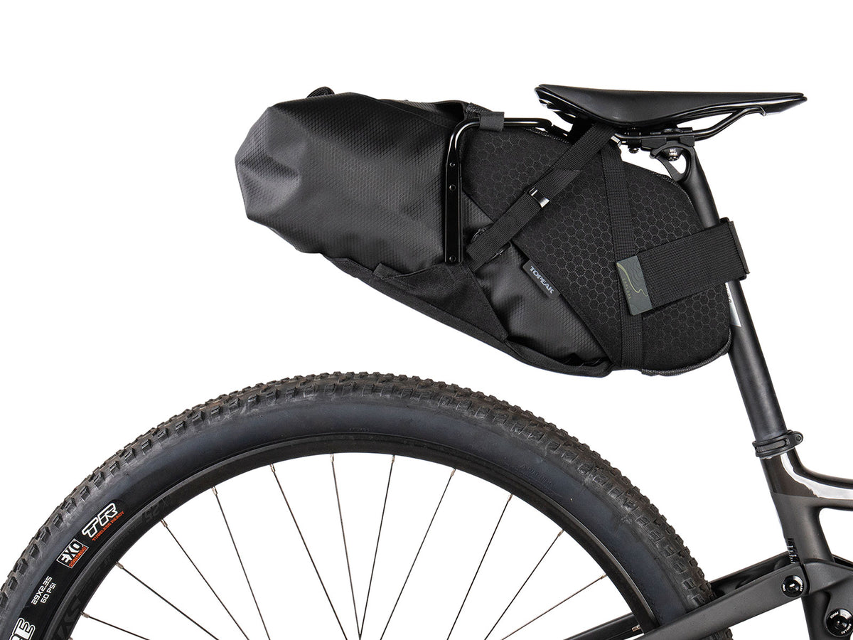 Topeak BackLoader X 15l - Schwarz