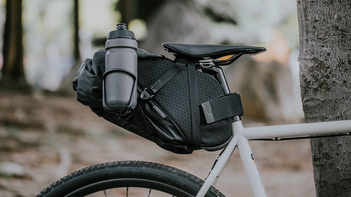 Topeak BackLoader X 15l - Schwarz