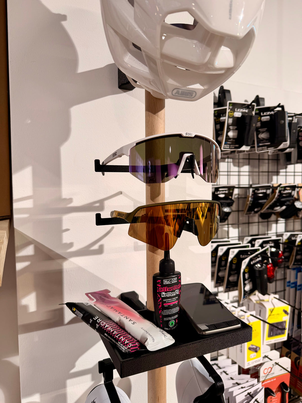 Trinity Parts Gear Rack Typ A Wandhalter