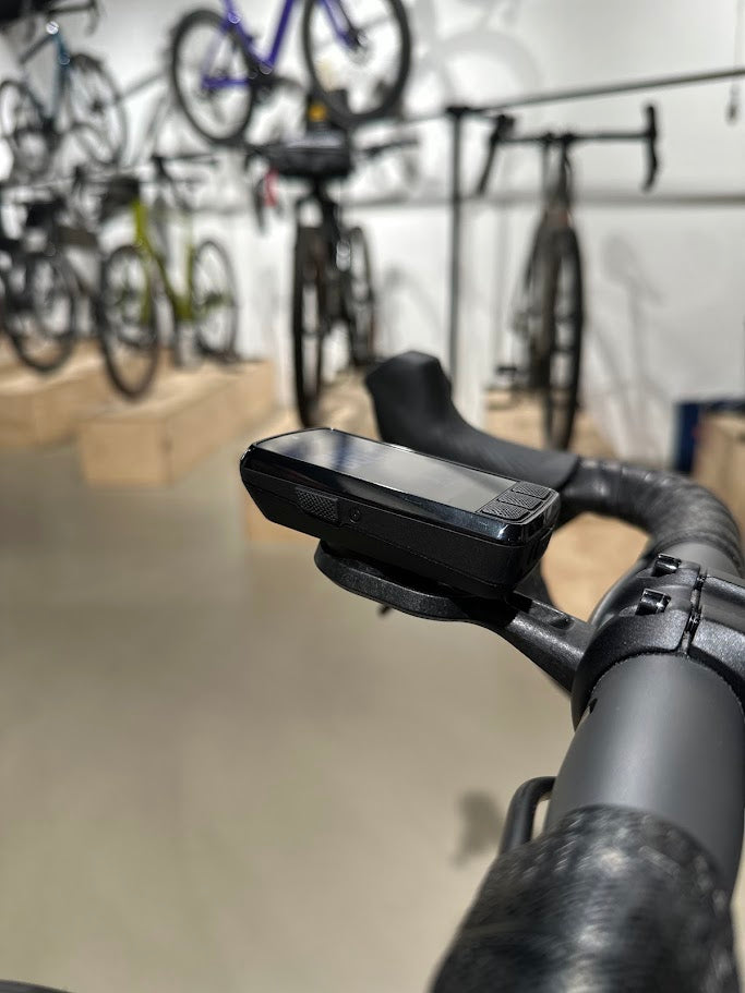 Wahoo ELEMNT BOLT 3, GPS bike computer