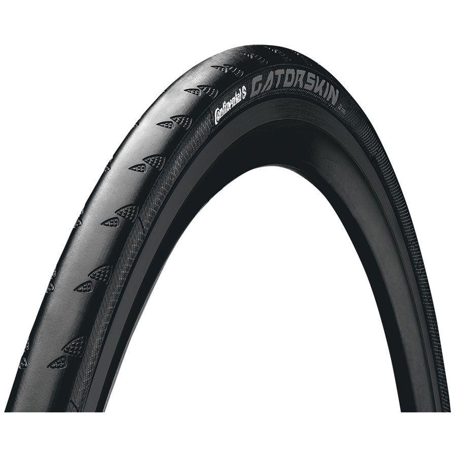 Continental GatorSkin "BLACK EDITION" PolyX Breaker 700x32c -Falttreifen-