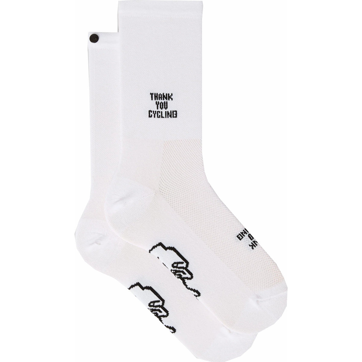 FINGERSCROSSED #Classic Iconic Thank You Cycling Weiß
