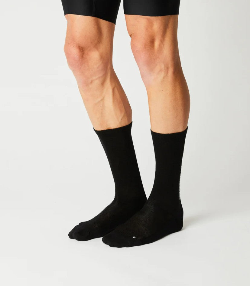 FINGERSCROSSED #LIGHT MERINO - Silk Black