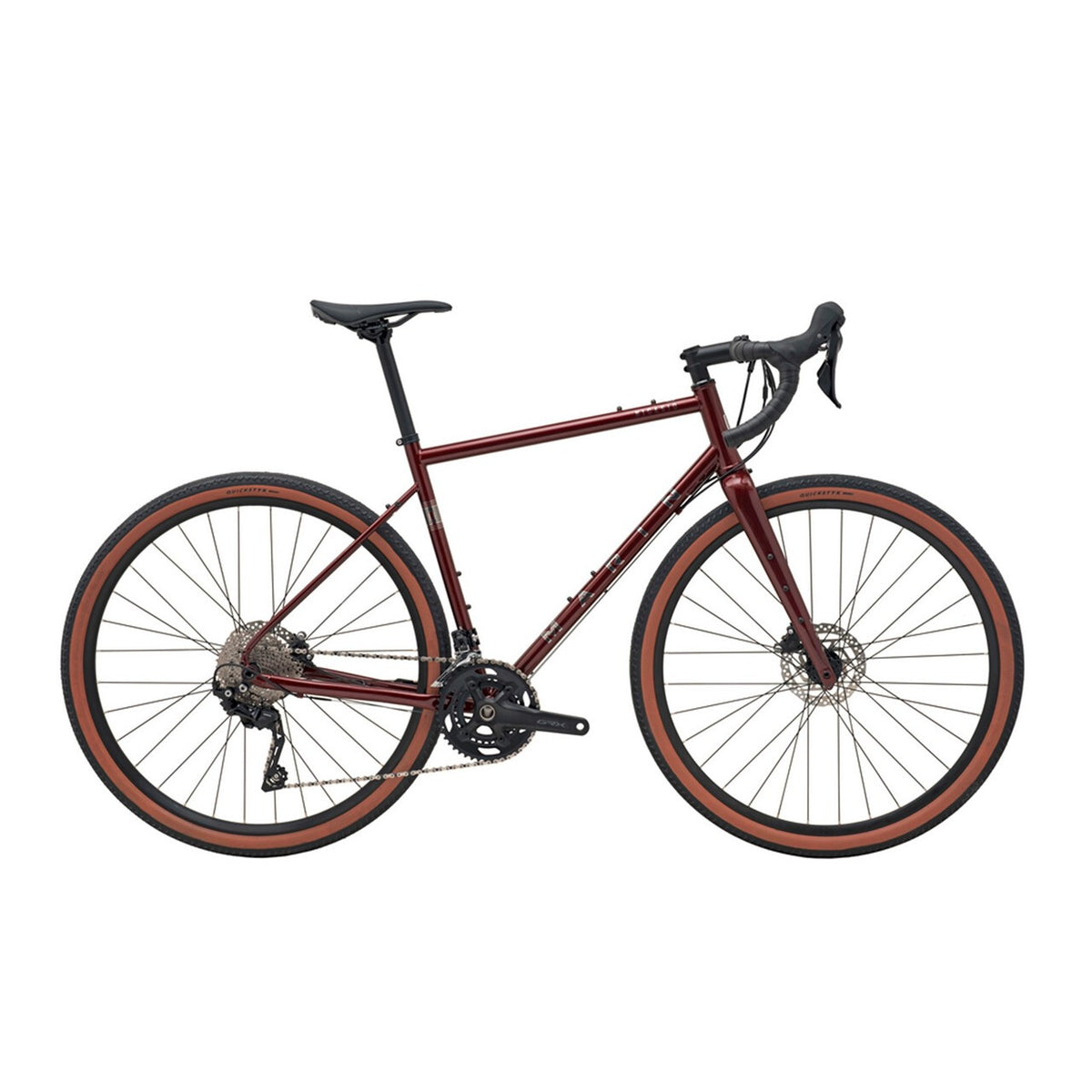Marin Nicasio2, 2025 Shimano GRX - Red