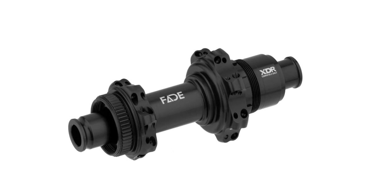 NEWMEN FADE Road rear hub Straightpull, Centerlock 12x142mm, 28 holes - XDR