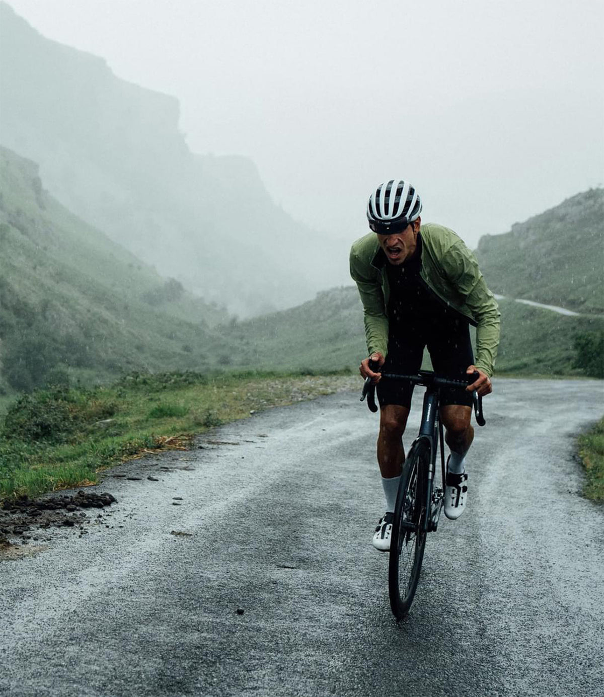 Rennrad Berge Rennen SMParts