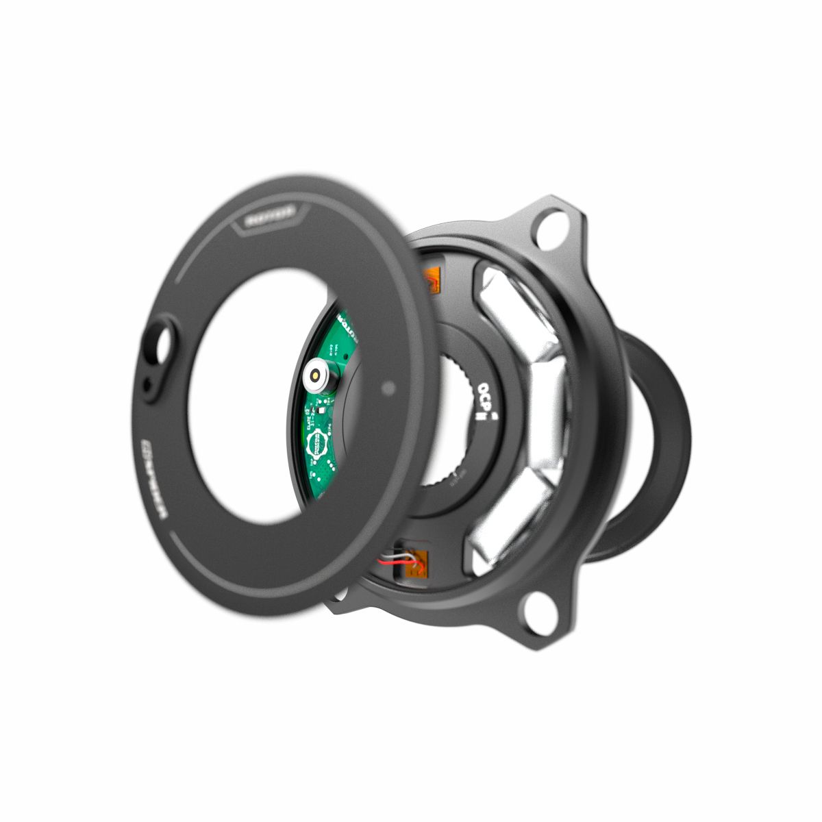 ROTOR INSpider 2.0 Road Power Meter 4x110mm