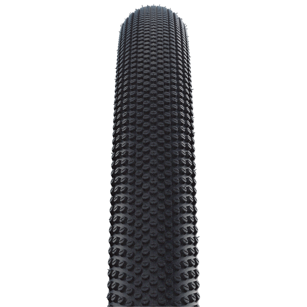 Schwalbe G-One Allround SuperGround TLE Addix SpeedGrip, faltbar 650x40c - Schwarz/Schwarz