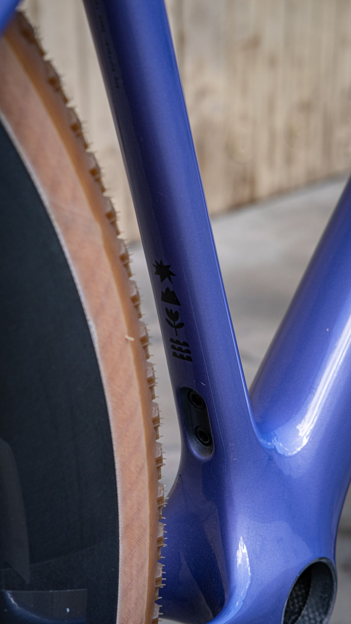 Scott Addict Gravel 10, Carbon Rahmen-Set (HMX), Blaze Purple (2027)