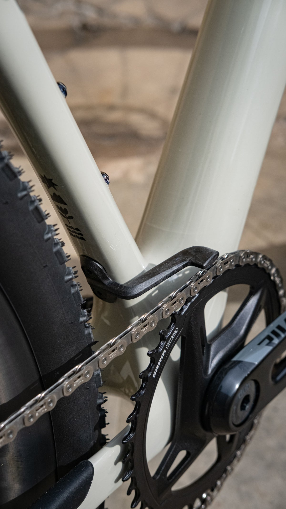 Scott Addict Gravel 30 (2027) - Agate Grey
