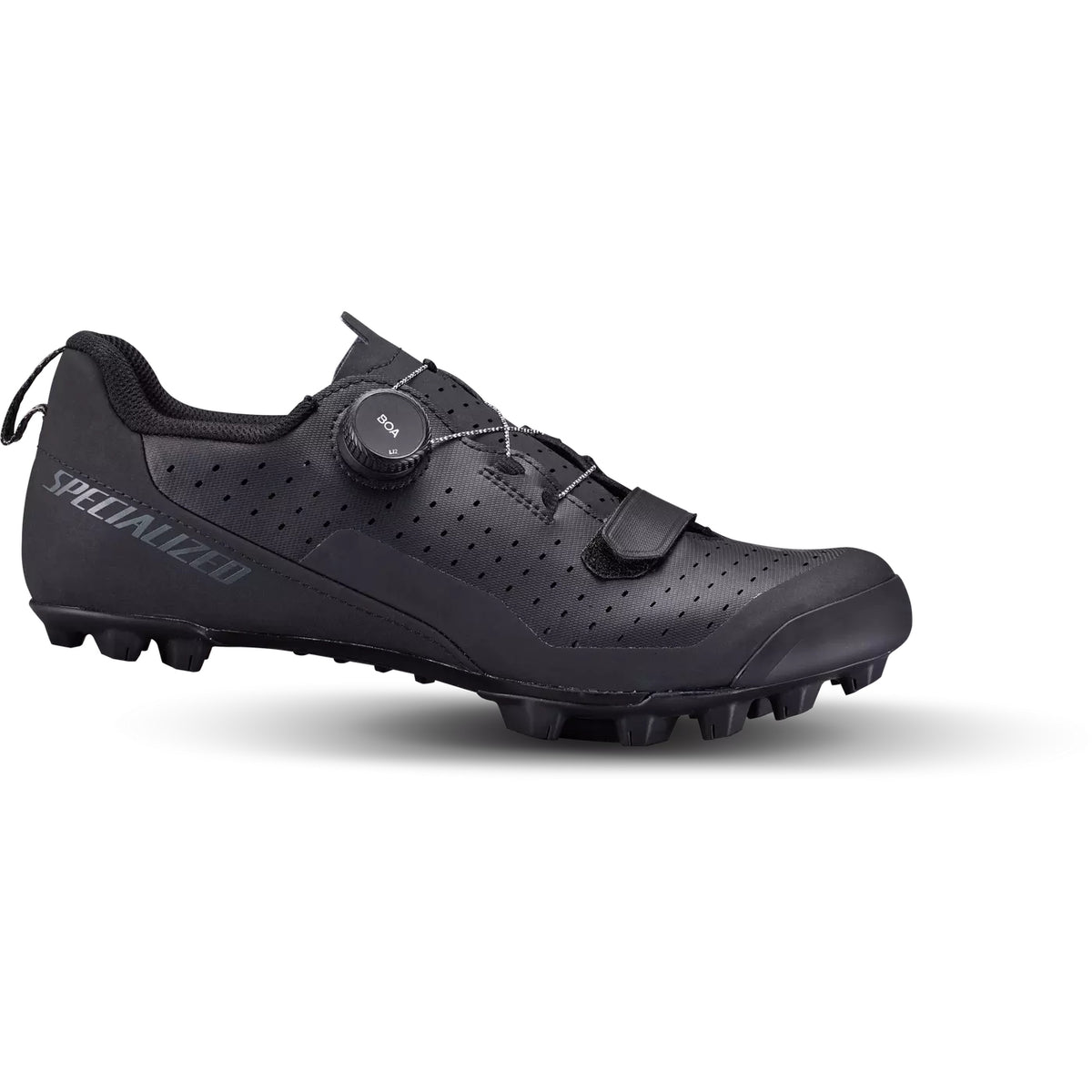 Specialized Recon 2.0 Gravel Shoes BOA Li2 - Black