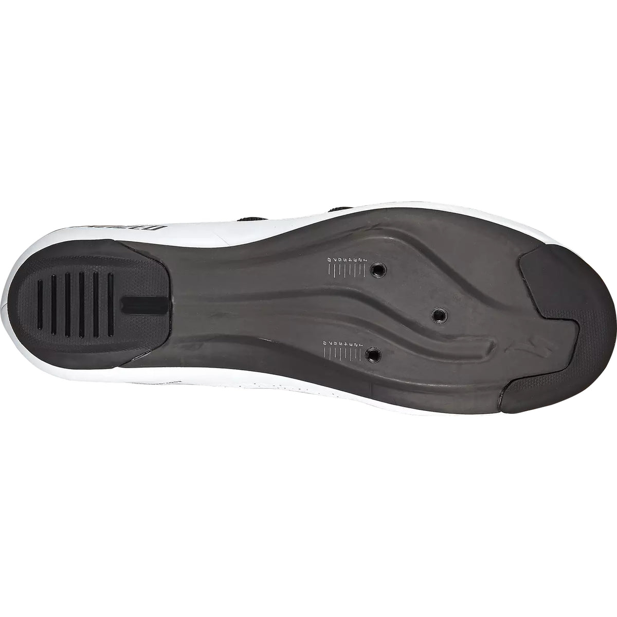 Specialized Torch 3.0 Rennrad Schuhe Doppel-BOA - Weiß