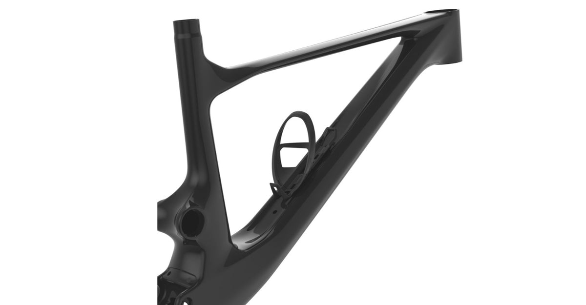 Syncros Cache Cage 2.0 Flaschenhalter - Schwarz