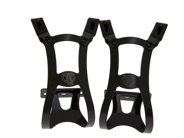 BLB Pedalhaken Double Bridge /Single Gate