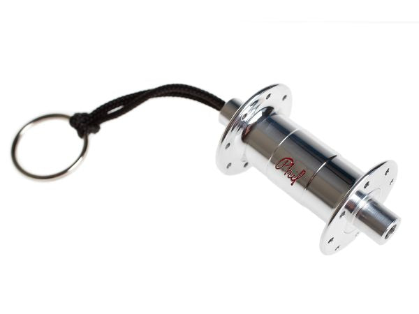 Phil Wood Mini Hub Schlüssel Anhänger