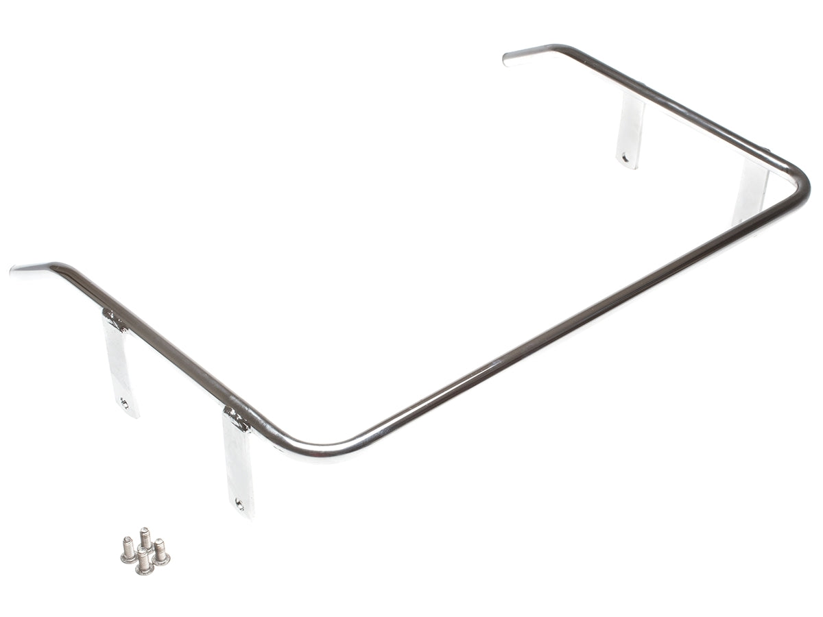 BLB Erweiterung (Fence) für Frontier Rack - Silber