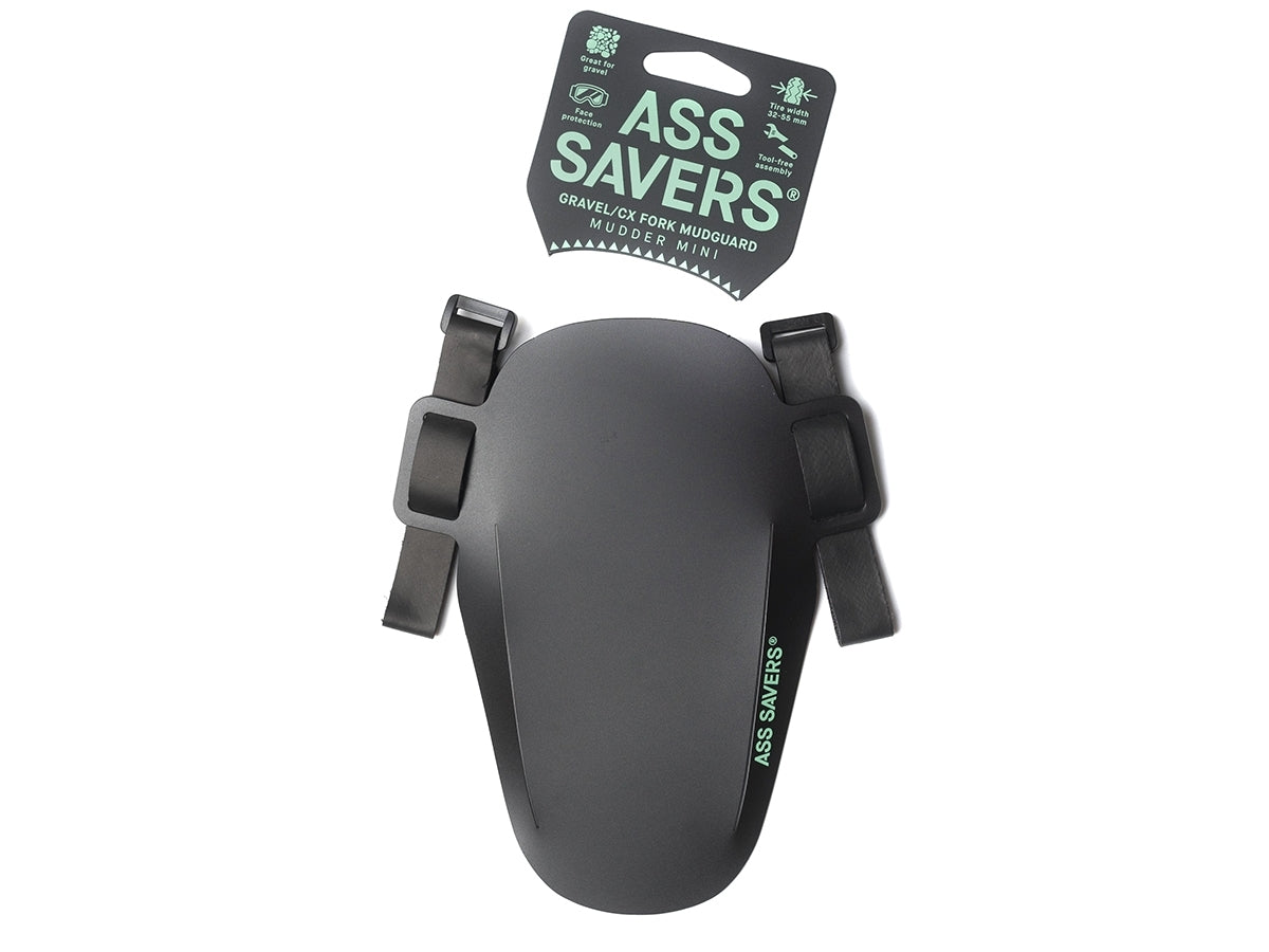 Ass Saver Mudder Mini Front Steckschutzblech