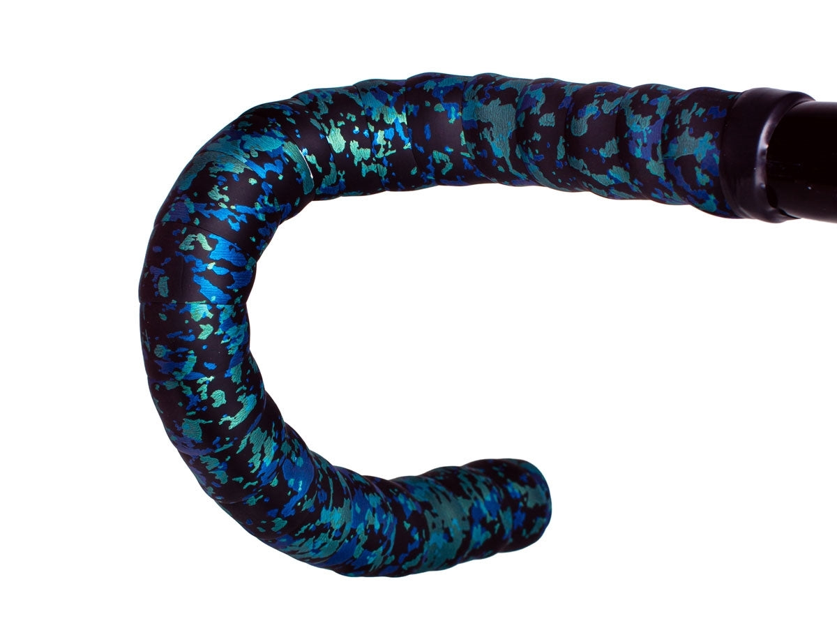 BLB Supreme Pro Grip Lenkerband - Emo Camo Green