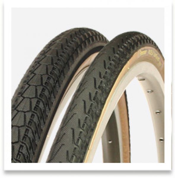Panaracer Pasela 700c Drahtreifen Schwarz/Tanwall