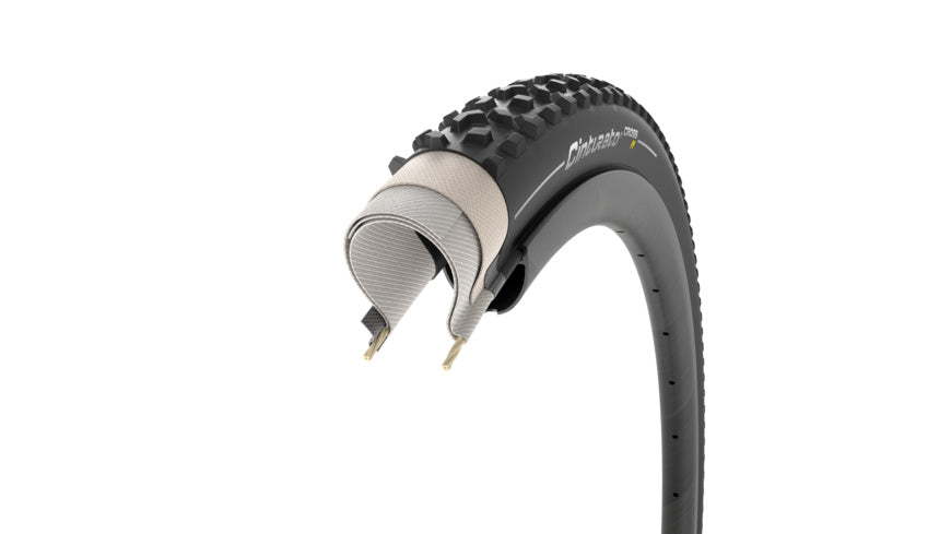 Pirelli Cinturato CROSS Mixed Terrain, TLR - 700x33c