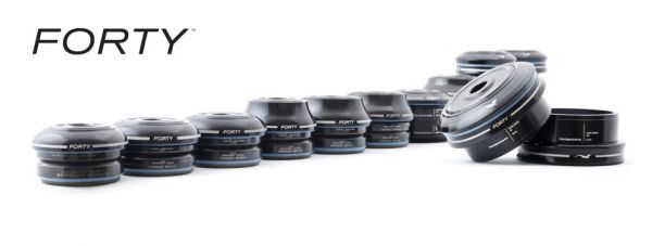 Cane Creek 40 Series Steuersatz integriert IS42