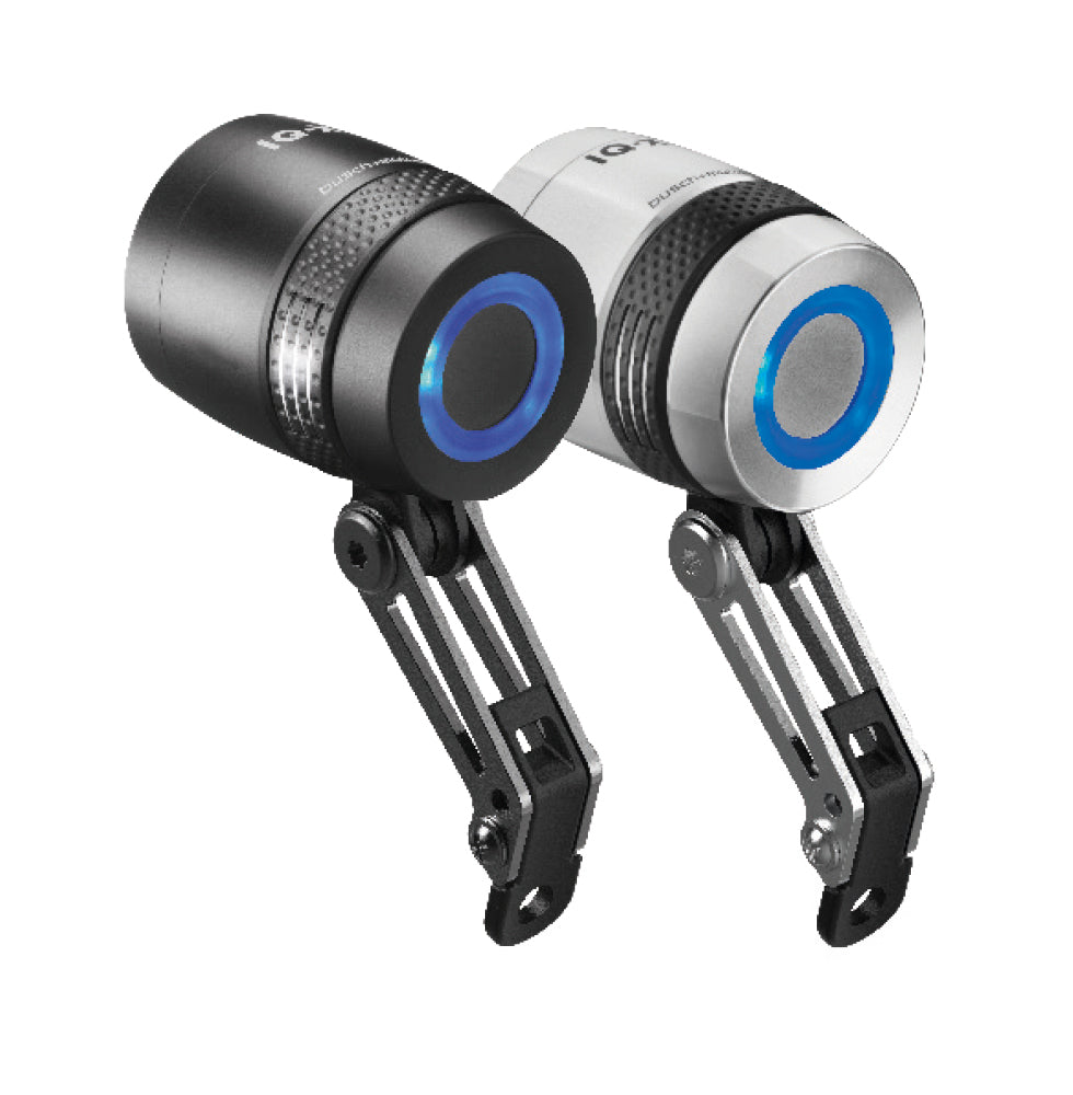 Busch+Müller Lumotec IQ-X LED-Scheinwerfer