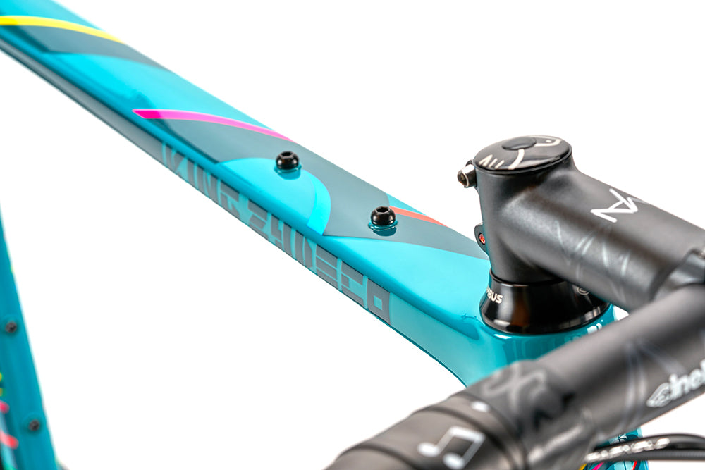 Cinelli ZYDECO KING Carbon -2022- Rahmen-Set Gravel / Cyclocross