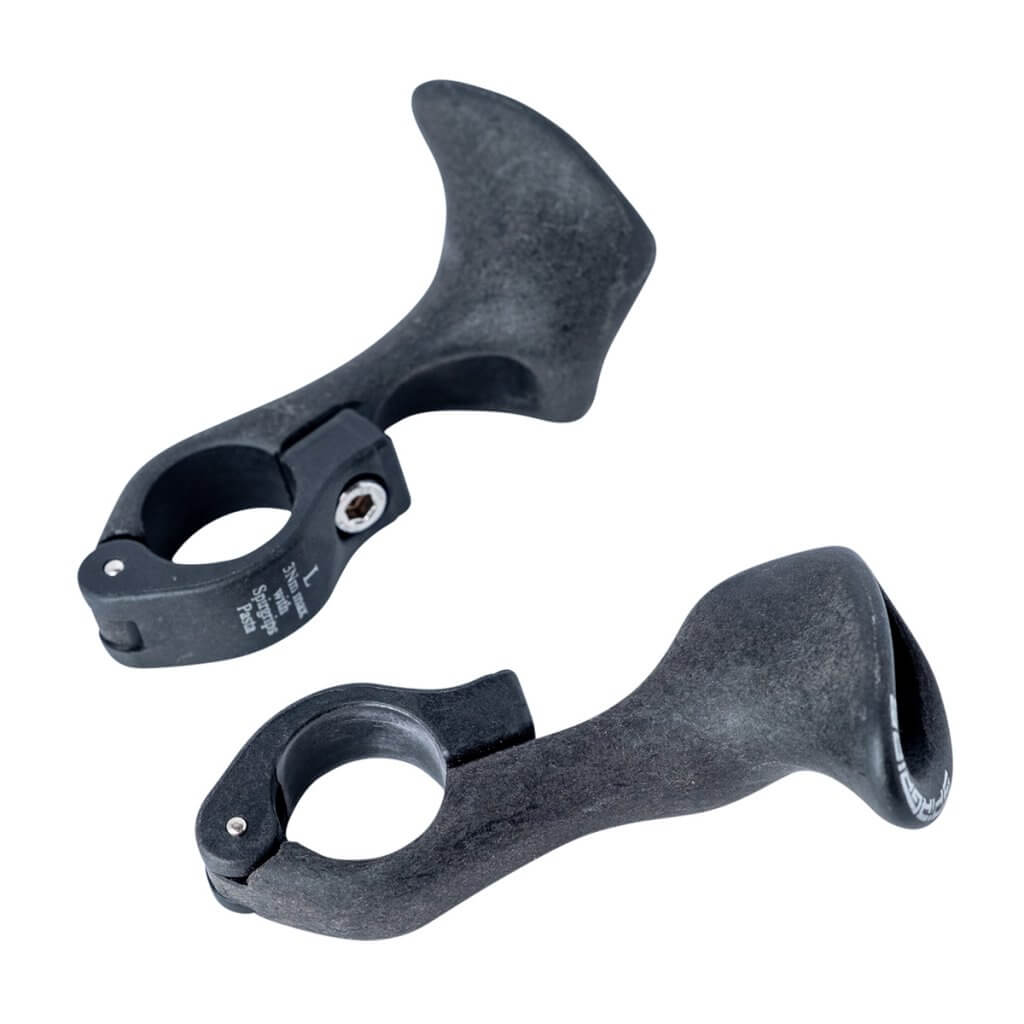 CloseTheGap ErgoMyRide XC-M inner bar ends 22,2mm