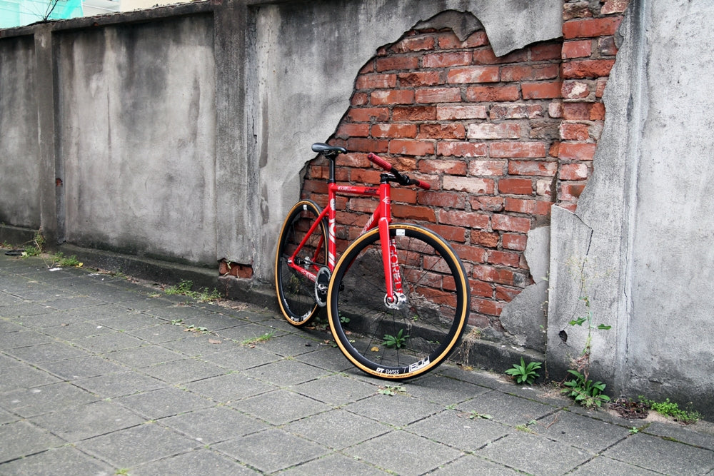 DT-Swiss T1800 Classic 32 Track
