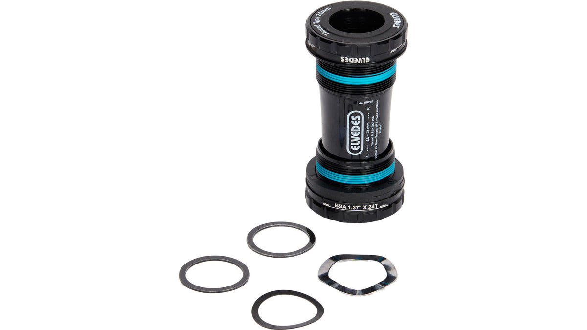 ELVEDES GXP Innenlager "Thread Fit" 68/73mm - BSA