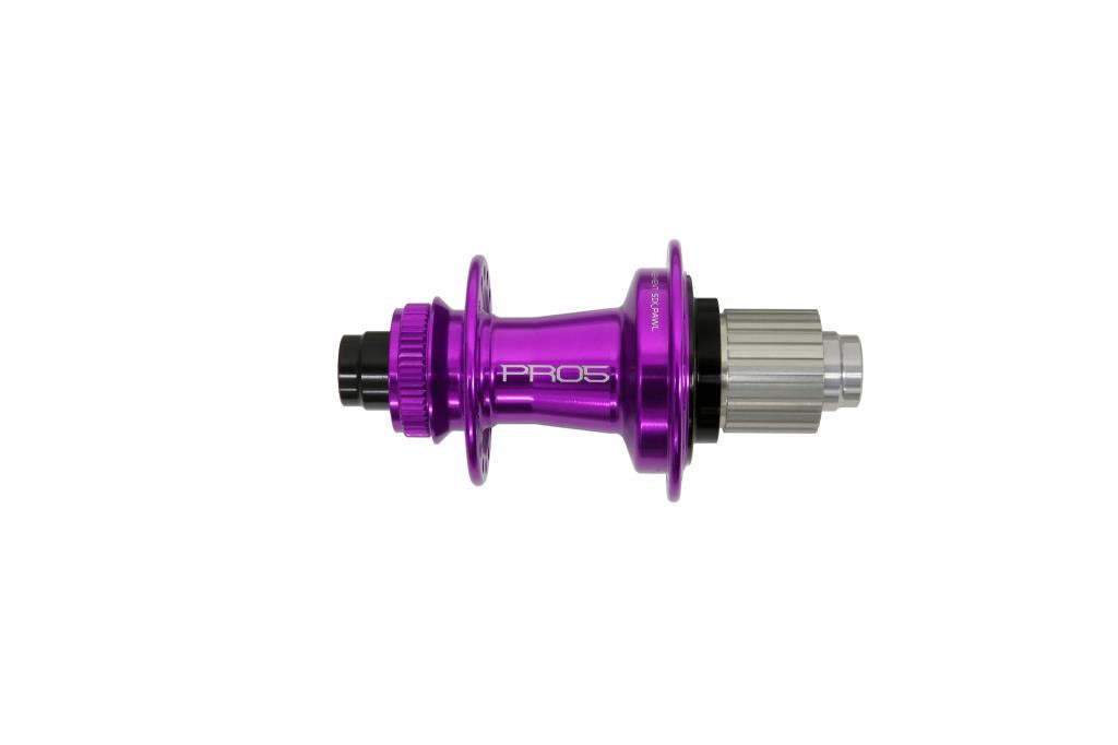 HOPE PRO 5 Hinterradnabe Centerlock Disc