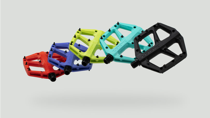 Look Trail Fusion Kunststoff Pedal