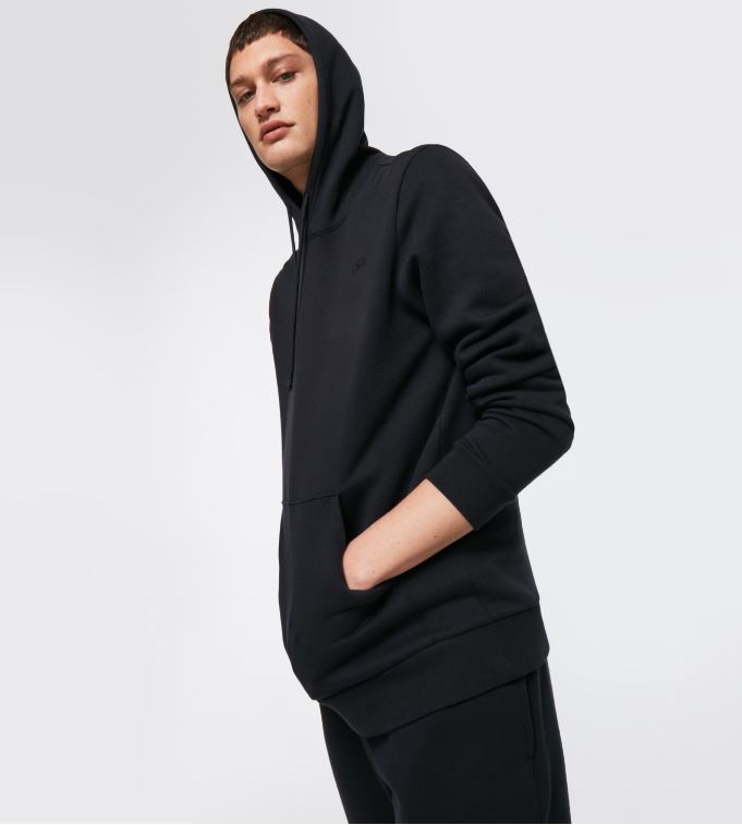 Oakley Relax Hoodie, Blackout