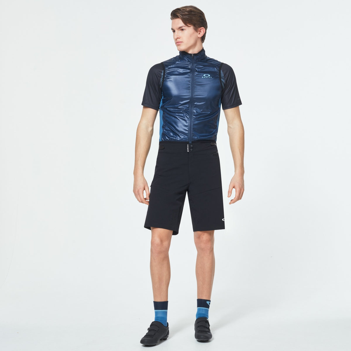 Oakley Packable Vest 2.0 Trikot - Black Iris - 2020