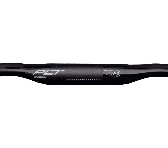 PRO PLT Compact Ergo CARBON Drop Bar 31.8mm