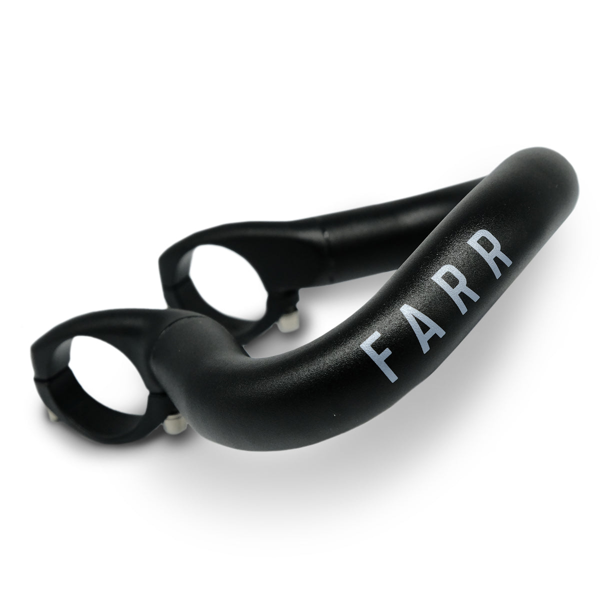 RIDE FARR Aero Bolt-On Extensions Lenkeraufsatz - Aluminium