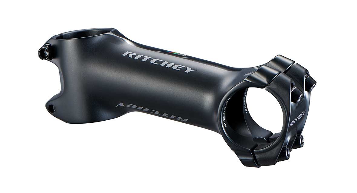 Ritchey WCS C220 Vorbau +/- 17° - Schwarz