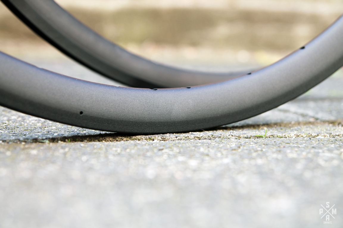 SM-Parts SMP30 DISC Hochprofil Aluminium Felge 28" 700c