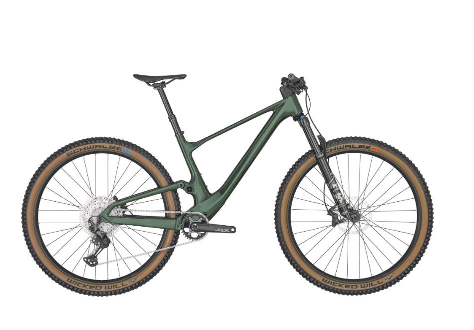 Scott SPARK 930 Fully MTB - Wakame Green